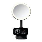 Glow & Sync LED Mirror w/ Bluetooth Speaker Product Image