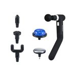 Hot/Cold Extended Handle Cordless Rechargeable Massager Product Image