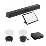 Yealink A40 Collaboration Bar Touchscreen Switch & Product Image