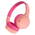 Belkin SoundForm Mini Wireless On-Ear Headphones f Product Image