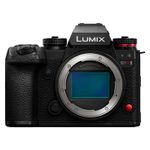 Panasonic LUMIX S1R II Mirrorless Camera Product Image