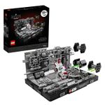 LEGO - Star Wars Death Star Trench Run Diorama 75329 Building Kit (665 Pieces) Product Image