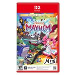 Disgaea Mayhem Deluxe Edition - Nintendo Switch 2 Product Image