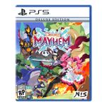 Disgaea Mayhem Deluxe Edition - PlayStation 5 Product Image