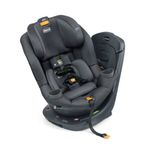 Fit360 ClearTex Rotating Convertible Car Seat Carbon Product Image