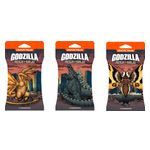 UniVersus - Trading Card Game Godzilla: Reign of Kaiju Sleeved Booster - Styles May Vary Product Image