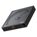 FiiO DM15 R2R Portable Stereo CD Player (Black) Product Image