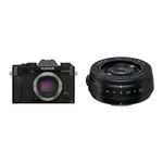 FUJIFILM X-T30 III CAMERA BLACK/23mm LENS KIT Product Image
