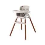 Zest LE 4-in-1 Folding High Chair Chai Product Image