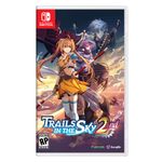 Trails in the Sky 2nd Chapter - Nintendo Switch Product Image