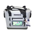 Voyager 28 Softside Cooler Ashe Gray Product Image