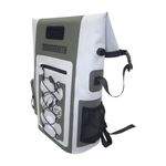Tropic 30 Backpack Cooler Ashe Gray Product Image