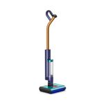 Clean+Wash Hygiene Wet & Dry Hard Floor Cleaner, Prussian Blue/Copper Product Image