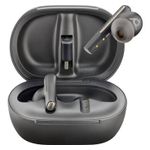 Poly Voyager Free 60+ UC Earbuds (Carbon Black) Product Image
