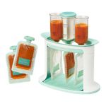 Squeeze Station Baby Food Maker & Pouch Filler Product Image