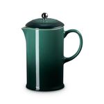 1.1qt Stoneware French Press w/ Stainless Steel Knob Artichaut Product Image