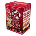 2025 Panini Patrick Mahomes Icon Collection Blaster Box Product Image