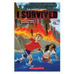 I Survived the California Wildfires, 2018 (I Survived Graphic Novel #13): Volume 13 Product Image