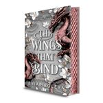 The Wings That Bind (Deluxe Edition): A Novel - An Intense Dark Academia Adventure of Magic, Betrayal, and Dangerous Secrets Product Image