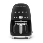 10 Cup Drip Coffee Maker Matte Black Product Image