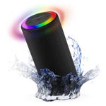 HyperGear Halo XL Waterproof LED Wireless Speaker Product Image