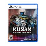 Kusan - City of Wolves - PlayStation 5 Product Image