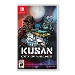 Kusan - City of Wolves - Nintendo Switch Product Image