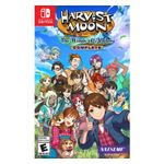 Harvest Moon Winds of Anthos Complete - Nintendo Switch Product Image