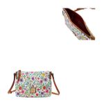 Wildflowers Crossbody Pouchette Product Image