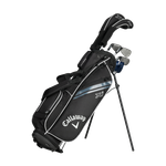 Callaway XJ Junior Level 2 6-Piece Complete Set Black Black Product Image