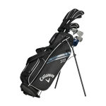 Callaway XJ Junior Level 3 7-Piece Complete Set Black Black Product Image