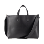 CALPAK Haven 16-inch Laptop Tote Bag Black Product Image