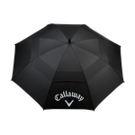 Callaway 64-inch Shield Double Canopy Umbrella Black Product Image