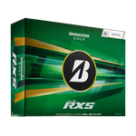 Bridgestone TOUR B RXS Golf Balls White Product Image