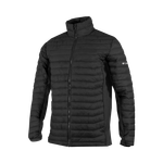 Columbia Men's Powder Pass Hybrid Jacket Medium Black Size: Medium Product Image