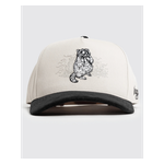 Waggle Trash Bandit Corduroy Brim Hat Gray Product Image