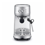Breville The Bambino Compact Espresso Machine Brushed Stainless Steel Product Image