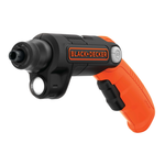 Black & Decker 4V MAX LightDriver Cordless Screwdriver Product Image