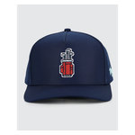 Waggle Gamer Hat Blue Product Image