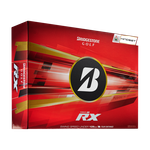 Bridgestone TOUR B RX MindSet Golf Balls White Product Image