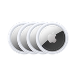 Apple AirTag - 4-Pack White Product Image