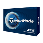 TaylorMade TP5 Golf Balls White Product Image