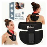 Lifepro Luminova Red Light Therapy Neck Device Product Image