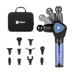 Lifepro Dynaflex Power Massage Gun Blue Product Image