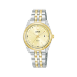 Seiko Lorus Women's Classic RJ280B Two-Tone Stainless Steel Watch Product Image