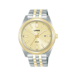 Seiko Lorus Men's Classic RH972Q Two-Tone Stainless Steel Watch Product Image