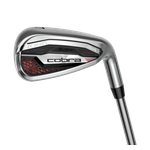Cobra KING MAX Steel Irons Right 5-PW, GW Stiff/Steel Product Image
