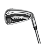 Cobra KING Graphite Irons Right Right 5-PW, GW/Graphite Product Image