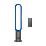 Cool AM07 Bladeless Tower Fan Iron/Blue Product Image