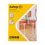 Tall & Wide Easy Install Walk-Thru Safety Gate Product Image